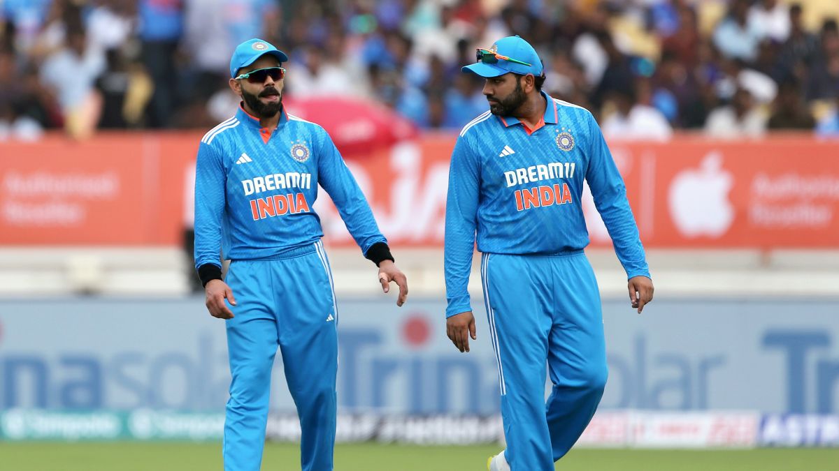 Champions Trophy 2025 BCCI Refuses To Print 'Pakistan' Name On Team India's Jersey For Marquee