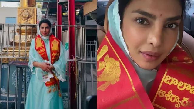 priyanka-chopra-kicks-off-new-chapter-in-india-visits-hyderabad-chilkur-balaji-temple-amid-ssmb29-shoot-buzz