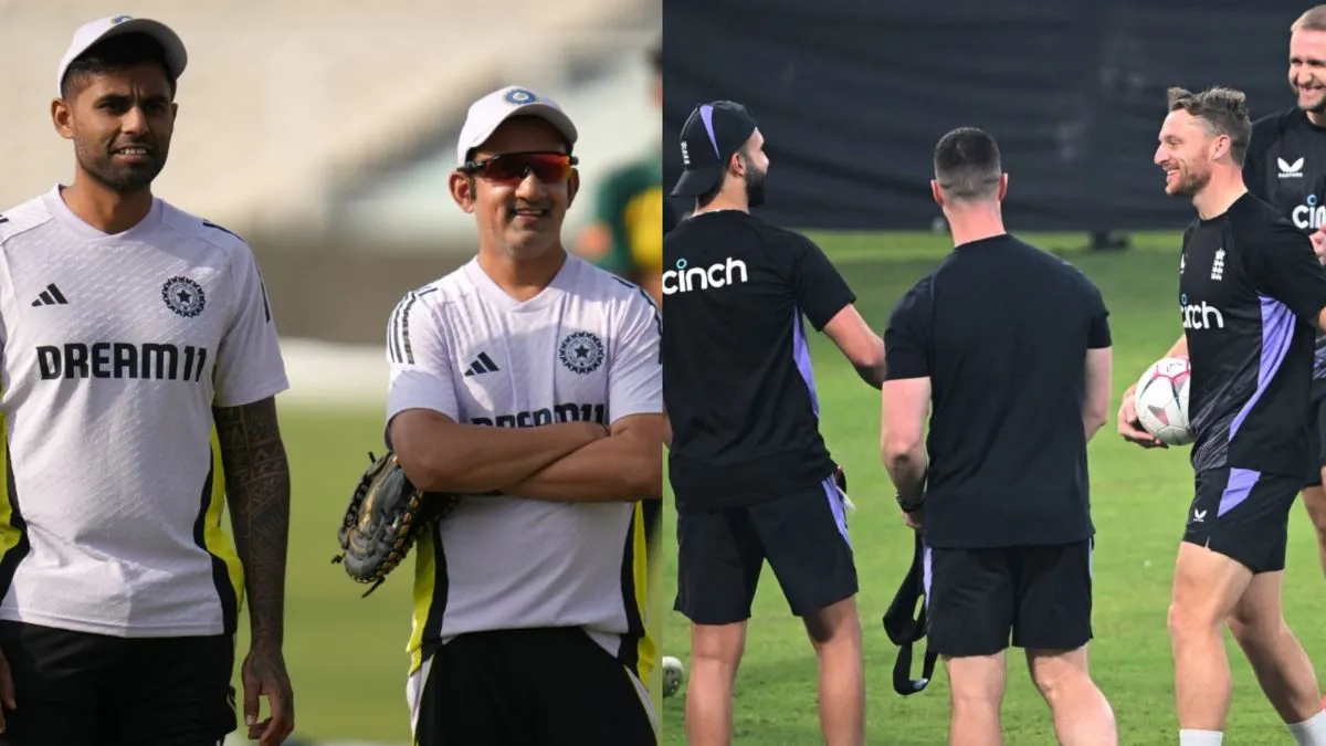 India vs England 1st T20I Match 2025 IND vs ENG Live Streaming, Pitch