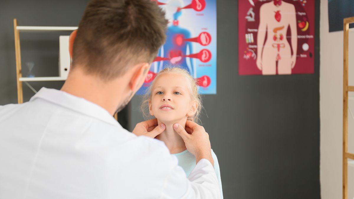 Thyroid Issues In Children