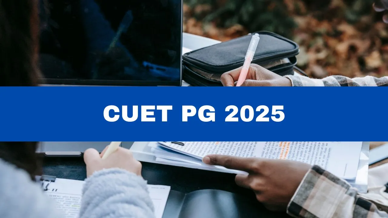 CUET PG 2025 Registration Process Underway; Know Exam Dates And Other ...