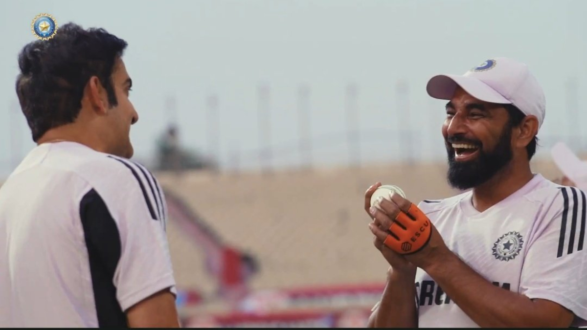 IND vs ENG T20 Mohammed Shami Opens Up On His Comeback After Injury