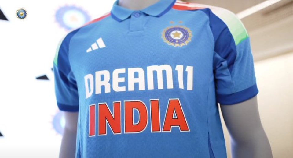 Team India To Face Action If BCCI Fails To Print 'Pakistan' Logo On