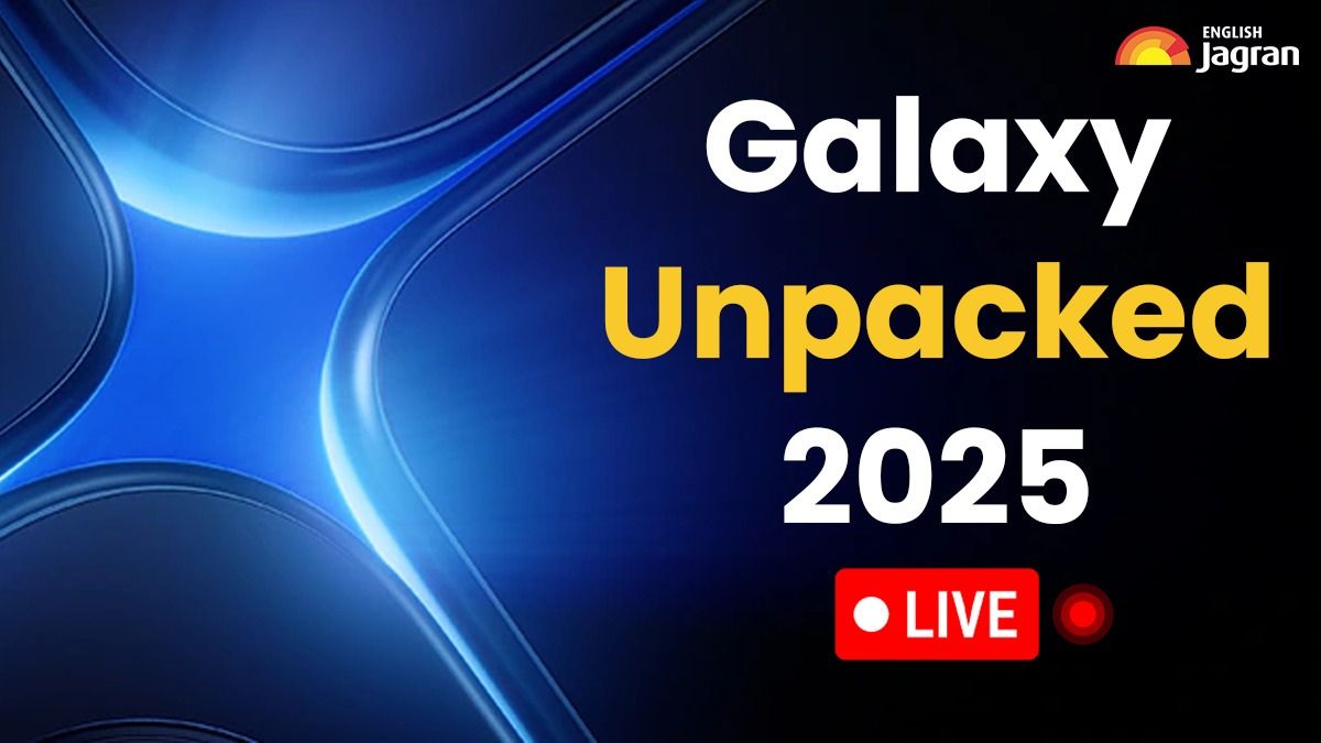 Samsung Galaxy Unpacked Event 2025 Live Updates Galaxy S25 Series, XR