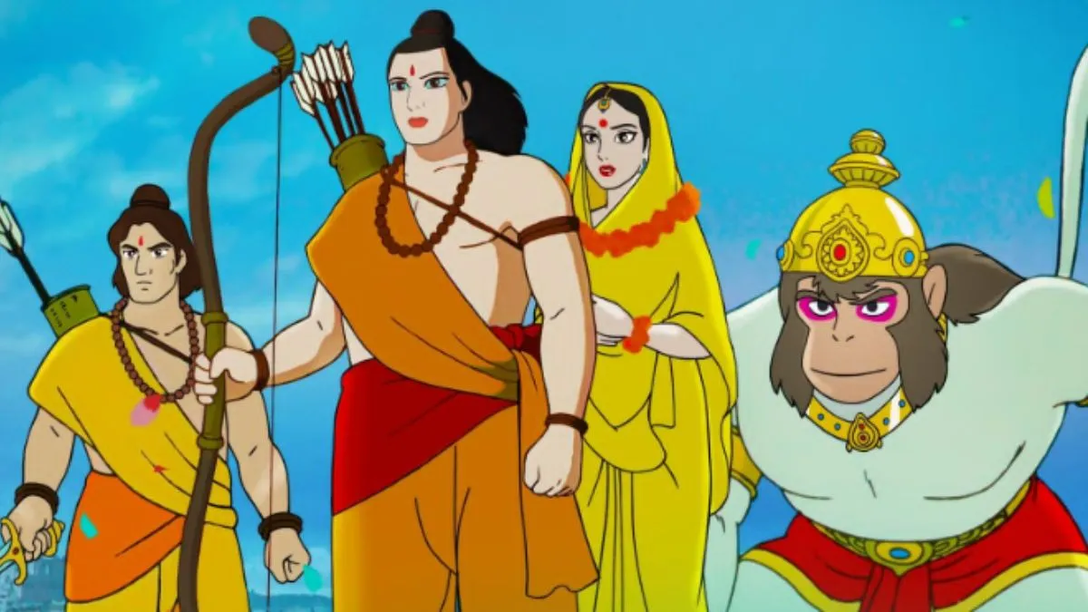 ramayana-anime-brings-mythology-alive-at-maha-kumbh-special-screening-organised-for-school-kids