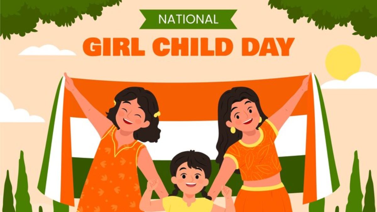 National Girl Child Day 2025: Date, History, Significance And ...