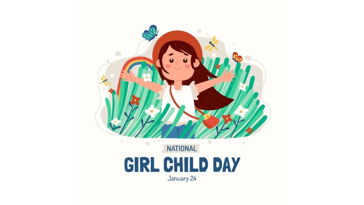 National Girl Child Day 2025 Date, History, Significance And