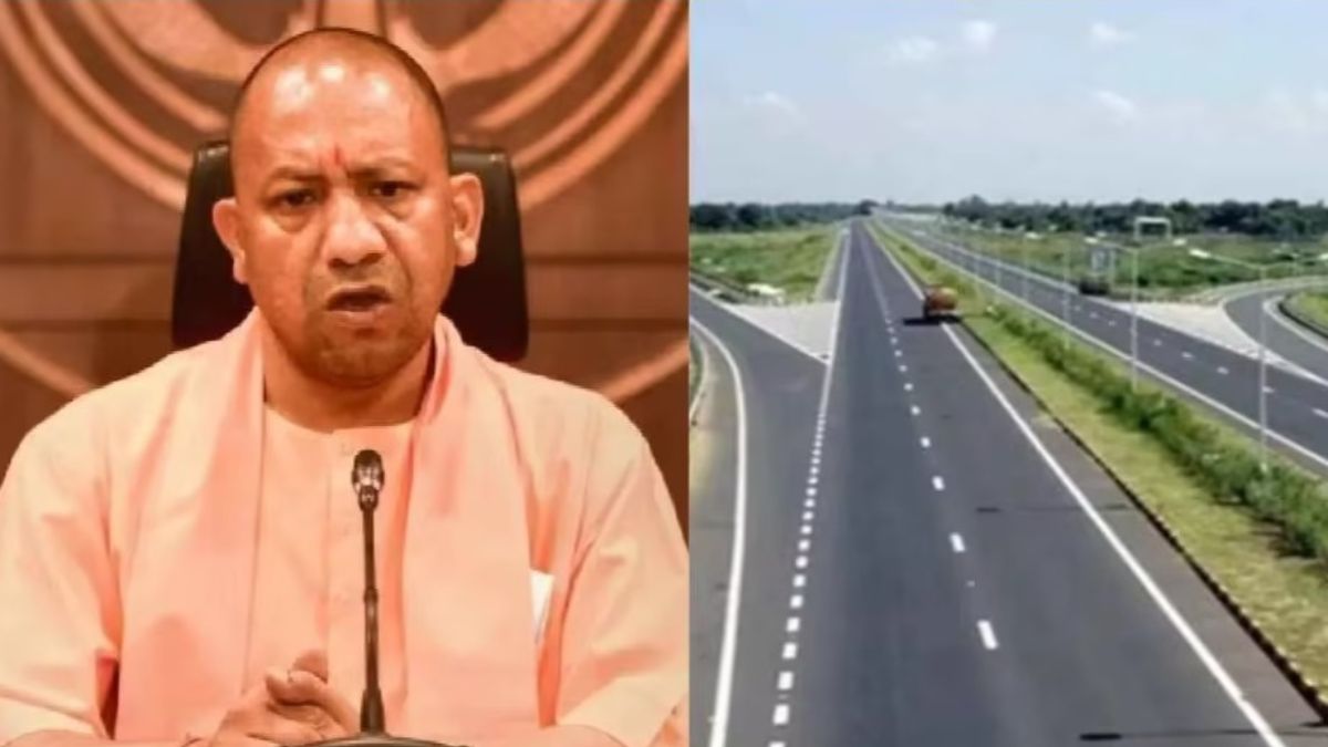 Ganga Expressway Extension: CM Yogi Approves Survey For Haridwar Link ...