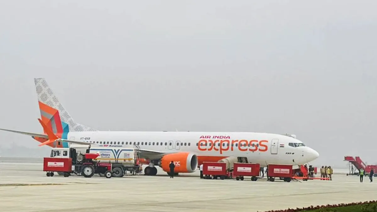 air-india-express-launches-regular-flights-from-hindon-airport-operations-to-begin-from-march-1-check-fare-routes