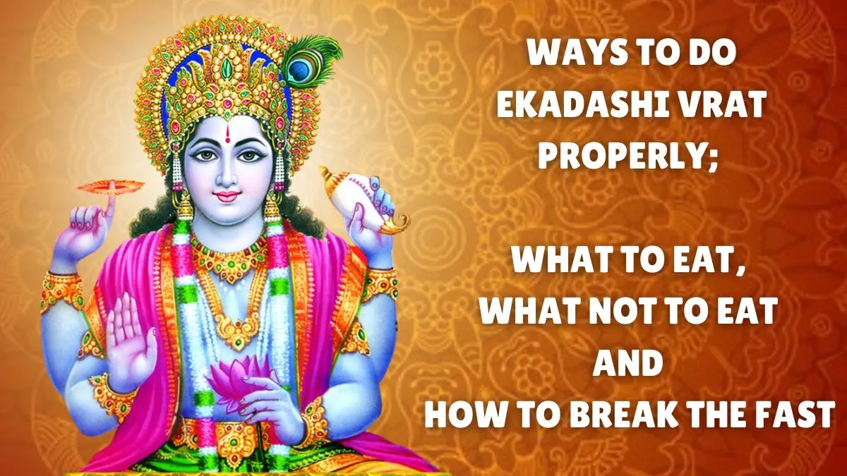 shattila-ekadashi-2025-ways-to-do-ekadashi-vrat-properly-know-what-to-eat-what-not-to-eat-and-how-to-break-the-fast