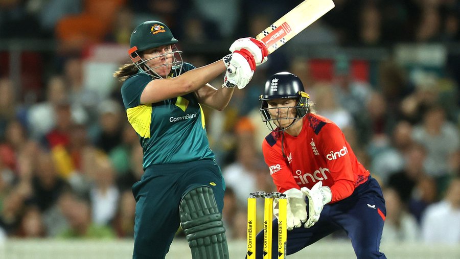 AUS vs ENG Women: Tahlia McGrath Leads Australia To Thrilling 6-Run Win Over England In Canberra T20I