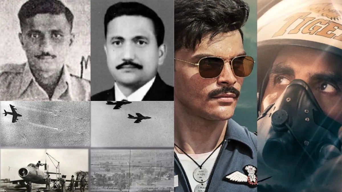 sky-force-real-story-of-squadron-leader-ajjamada-b-devayya-who-went-missing-in-1965-air-war-and-was-presumed-dead-akshay-kumar-photo-video