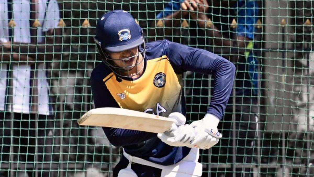 shubman-gill-ranji-trophy-punjab-vs-karnataka-wicket-4-runs-scored-stats-ind-vs-aus-border-gavaskar-trophy
