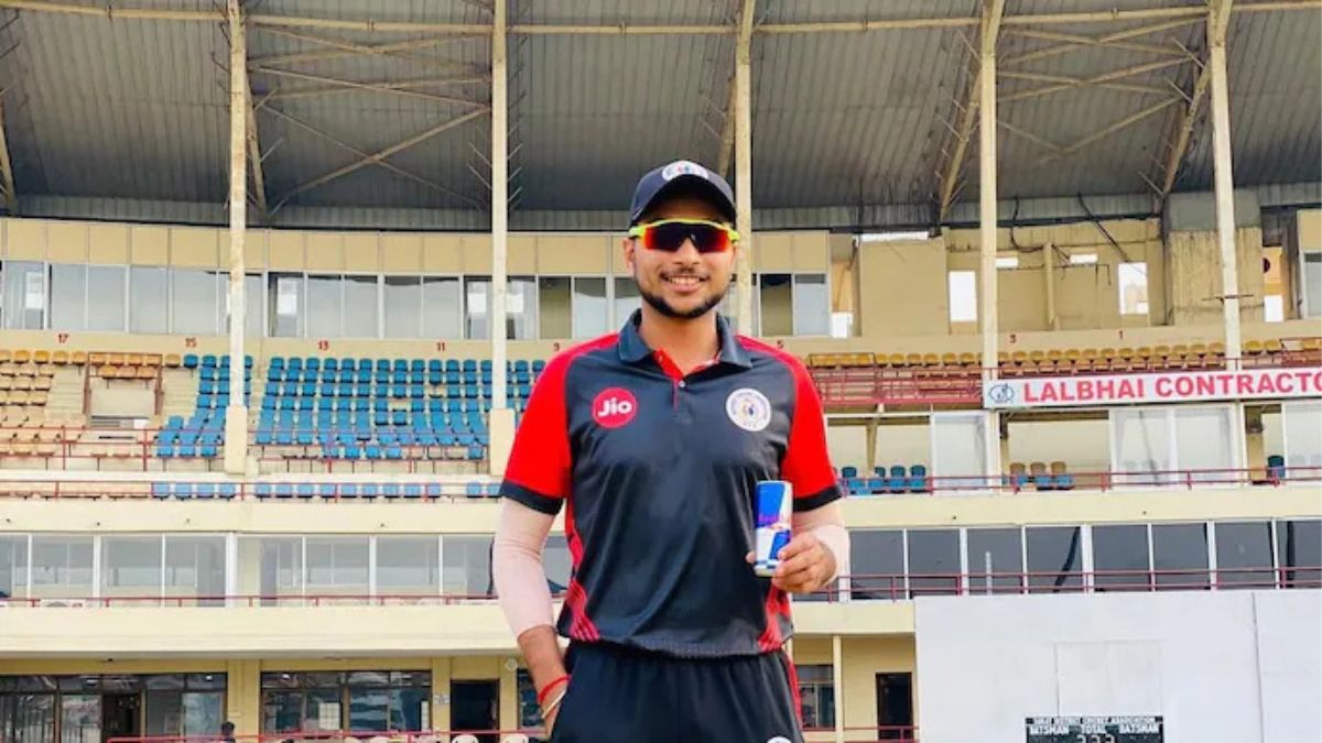 Ranji Trophy 2025 Siddharth Desai Registers Best Bowling Figures By A