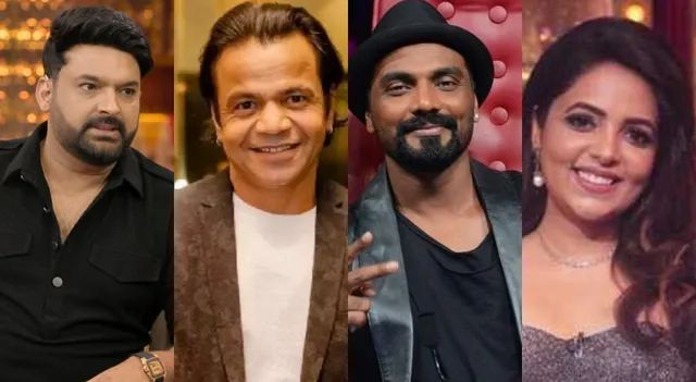 kapil-sharma-rajpal-yadav-remo-dsouza-sugandha-mishra-get-threat-mail-from-pakistan