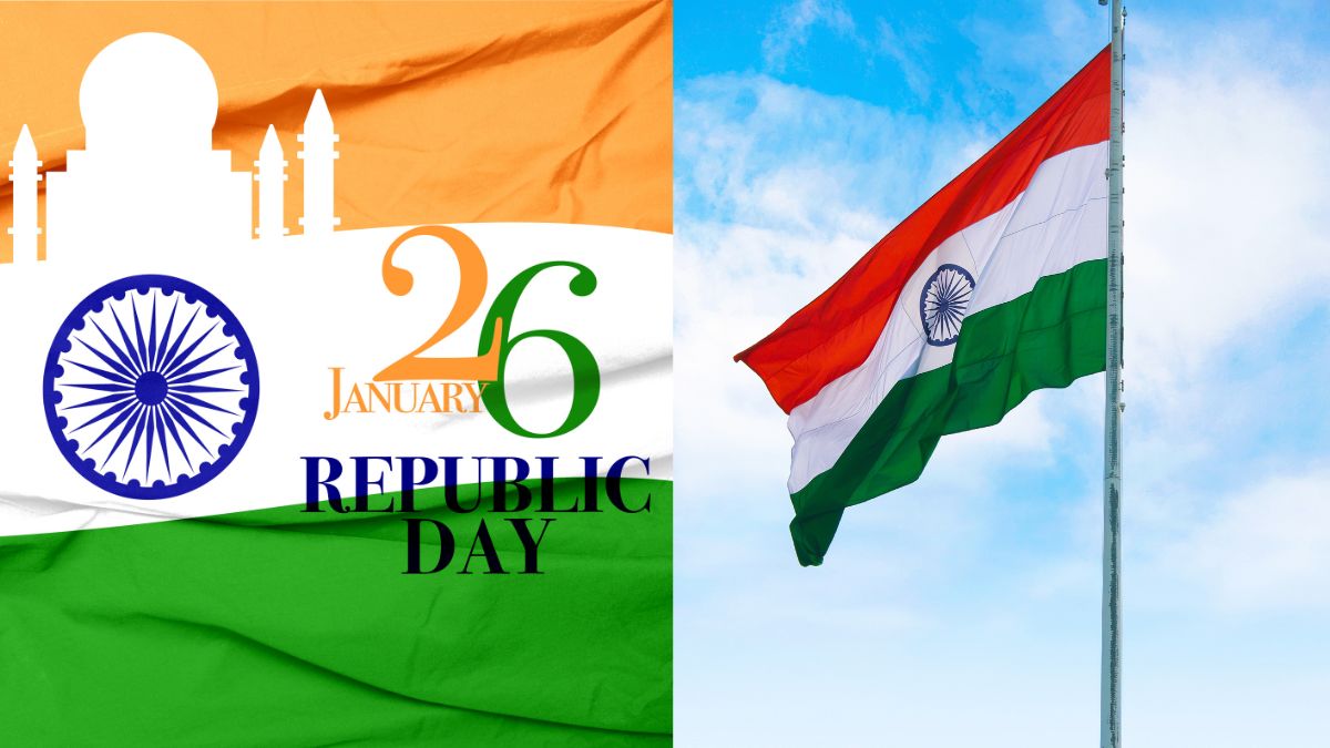 Happy Republic Day 2025 Status Video Download: 26th January Patriotic Videos To Share On Whats app, Facebook And Instagram 