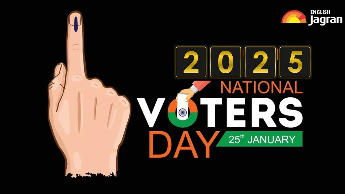 Happy National Voters Day 2025 Heartfelt Wishes, Meaningful Messages