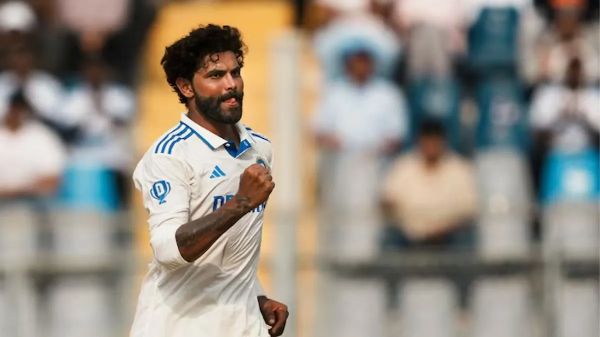 ranji-trophy-rishabh-pant-ravindra-jadeja-12-wickets-rajkot