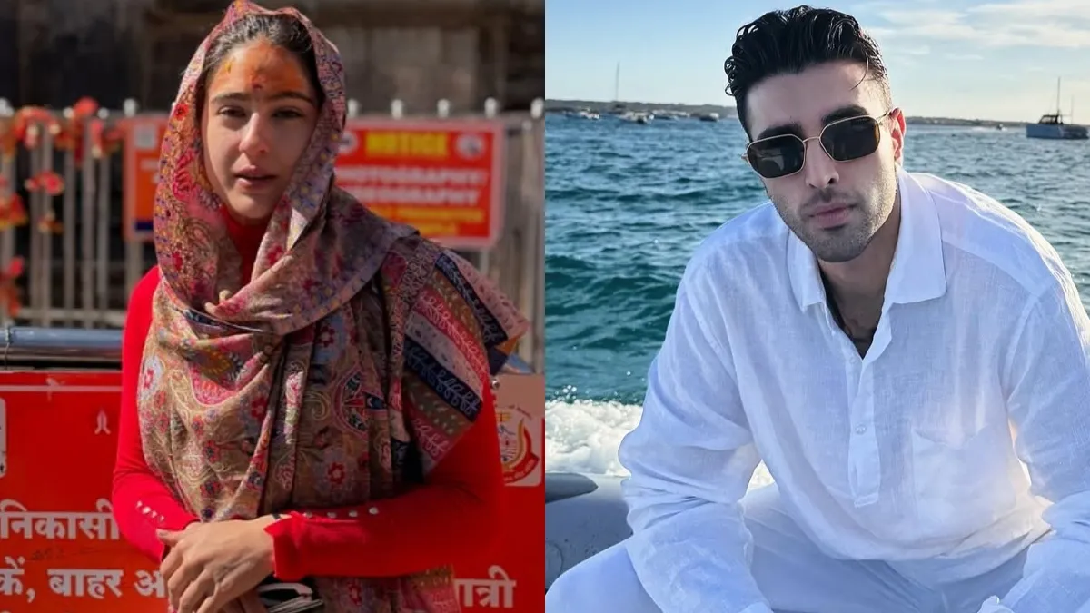 Is Sara Ali Khan Dating Arjun Pratap Bajwa? Latter Breaks Silence On 