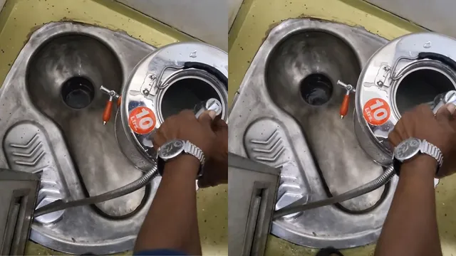 public-outcry-as-man-washes-tea-container-in-train-toilet-with-jet-spray-in-viral-video
