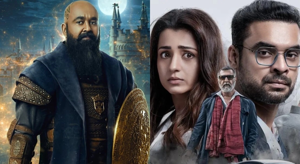 New Malayalam Movies On OTT: Watch Barroz, Identity And More On Netflix, Prime Video, Hotstar, Zee5