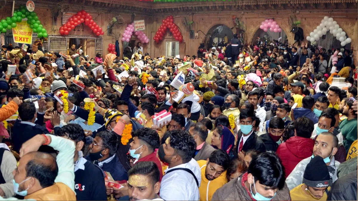 vrindavan-banke-bihari-temple-granted-fcra-licence-to-receive-foreign-funding