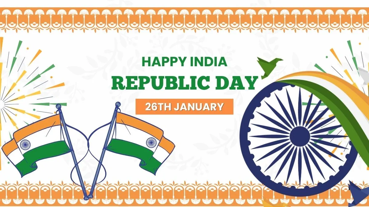 Happy Republic Day 2025 Share These 10+ Slogans Said By Brave Freedom