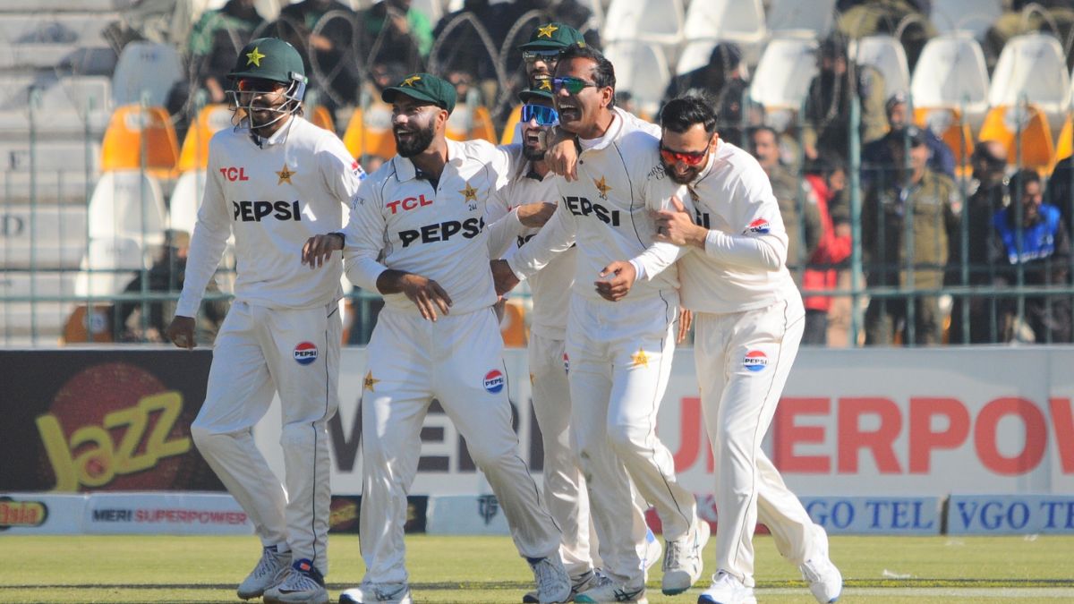 PAK vs WI 2nd Test: Noman Ali Scripts History, Becomes First Spinner From Pakistan To Take Test Hat-Trick