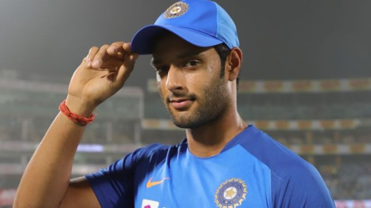 IND vs ENG T20I Shivam Dube All Set To Replace Nitish Kumar Reddy In