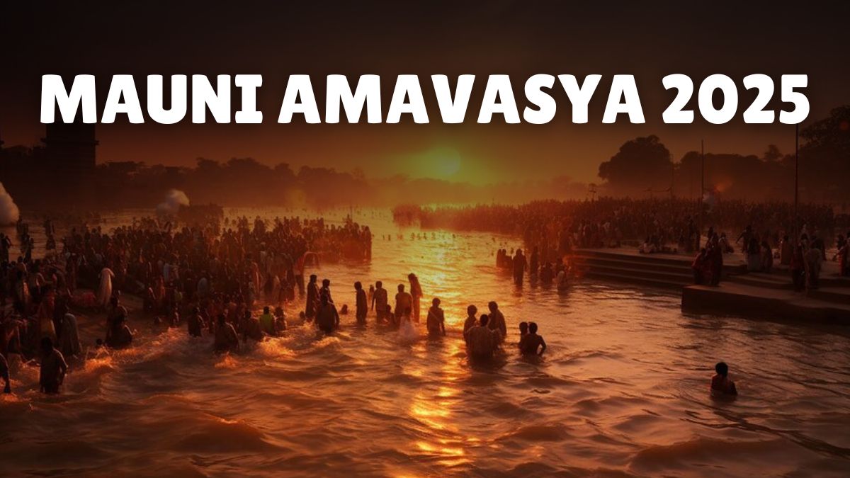 Mauni Amavasya 2025 Date, Time, Significance And Rituals Of Maghi