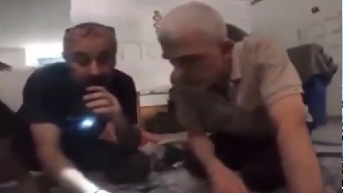 unseen-footage-of-slain-hamas-chief-yahya-sinwar-commanding-military-operations-in-gaza-surfaces-online-watch