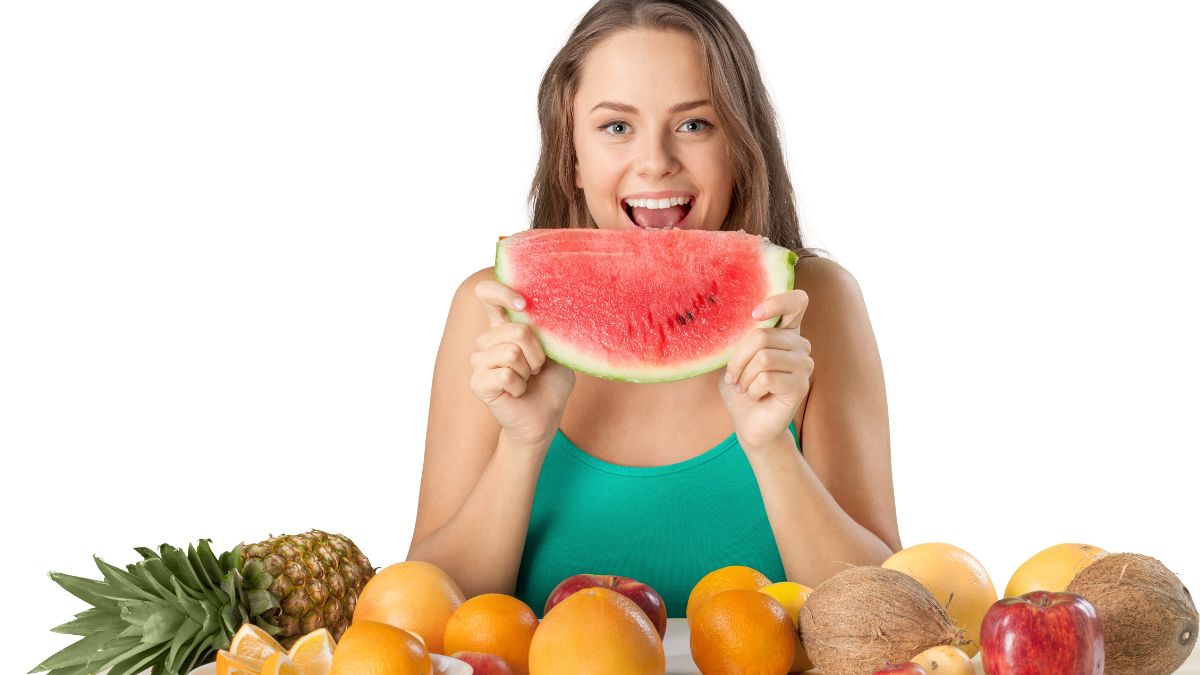 fruits that should not be juiced and are good in whole
