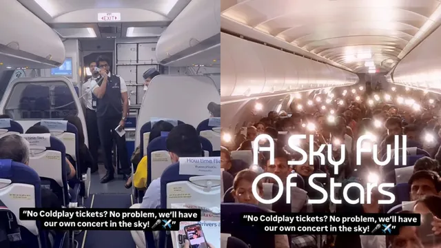 indigo-flight-from-pune-to-ahmedabad-turns-into-an-unforgettable-mid-air-coldplay-concert-in-viral-video-watch