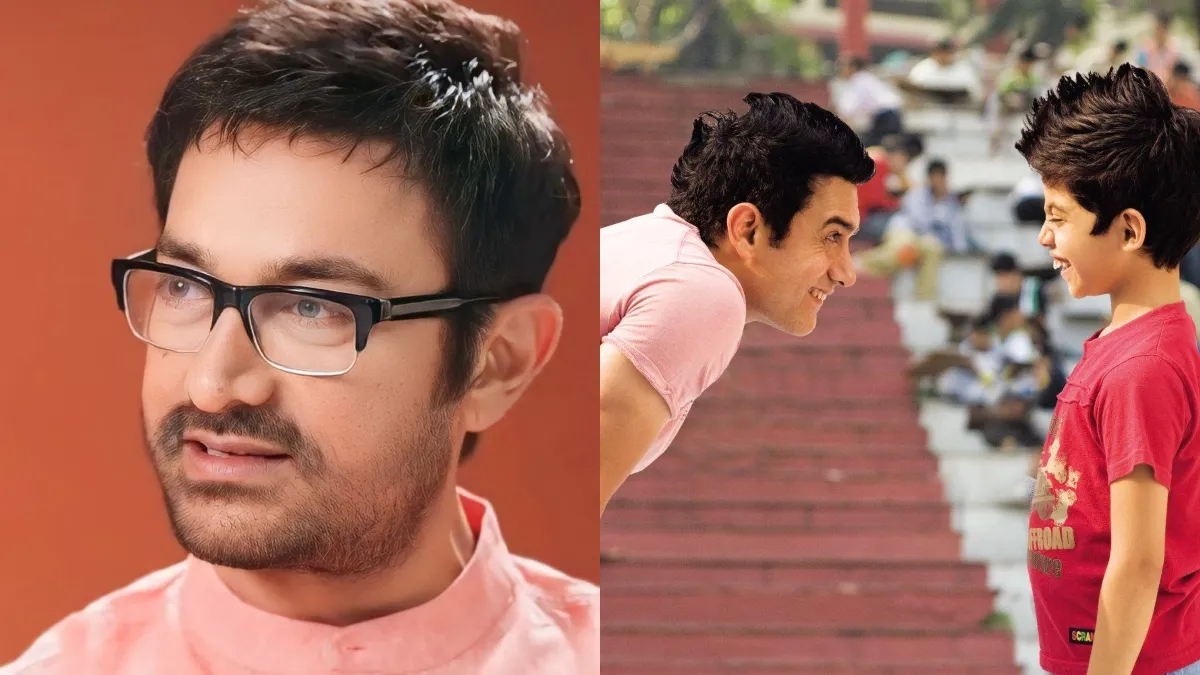 Aamir Khan Starrer Sitaare Zameen Par To Release On Christmas THIS Year ...