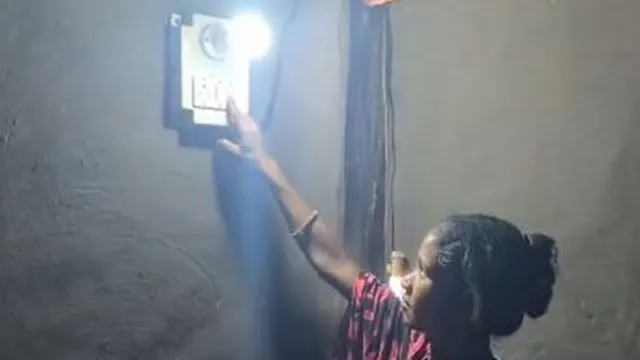 chhattisgarh-village-in-bijapur-gets-electricity-for-first-time-under-niyad-nellanar-scheme