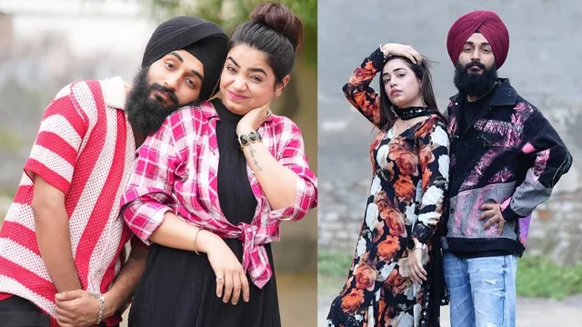 kulhad-pizza-couple-sehaj-arora-releases-new-song-wish-to-die-after-shifting-to-uk-with-family-video