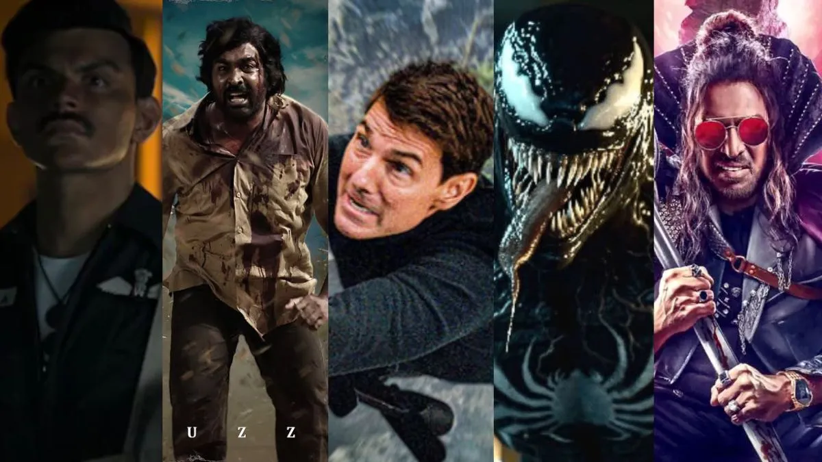 new-movies-web-series-on-ott-and-theatres-venom-3-barroz-viduthalai-2-marco-sky-force-night-agent-2-pushpa-2-ui-max-netflix-prime-video-jiocinema-hotstar