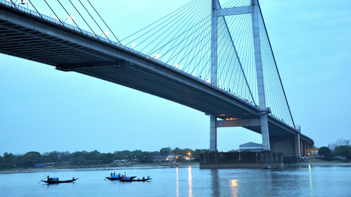 Top 10 beautiful cities on the bank of River Ganga Kolkata