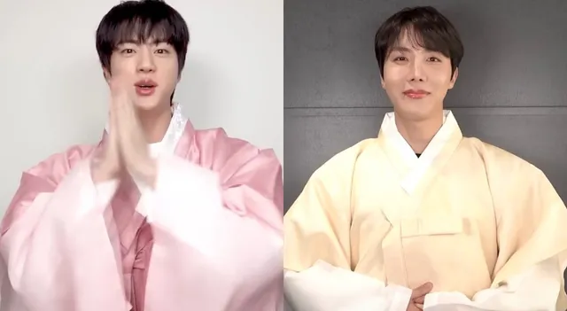 bts-jin-and-jhope-dress-in-hanbok-to-extend-lunar-new-year-wishes-to-army-watch-latest-kpop-news