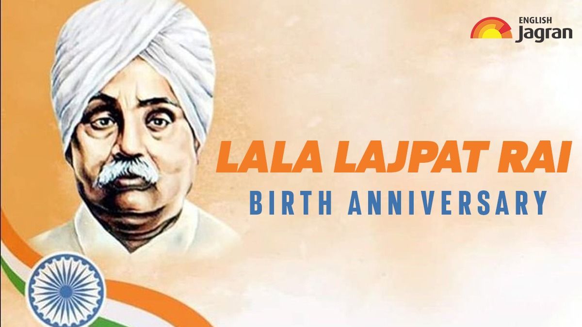 Lala Lajpat Rai Birth Anniversary: 20 Powerful Quotes By The Lion Of ...