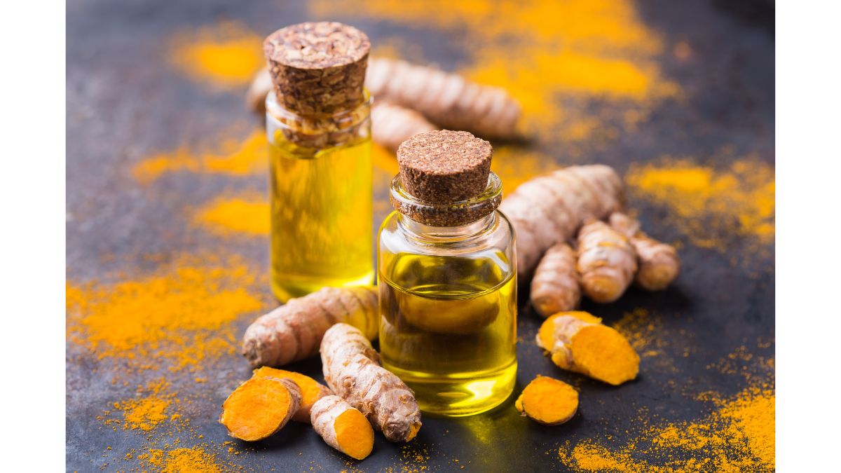 turmeric-oil