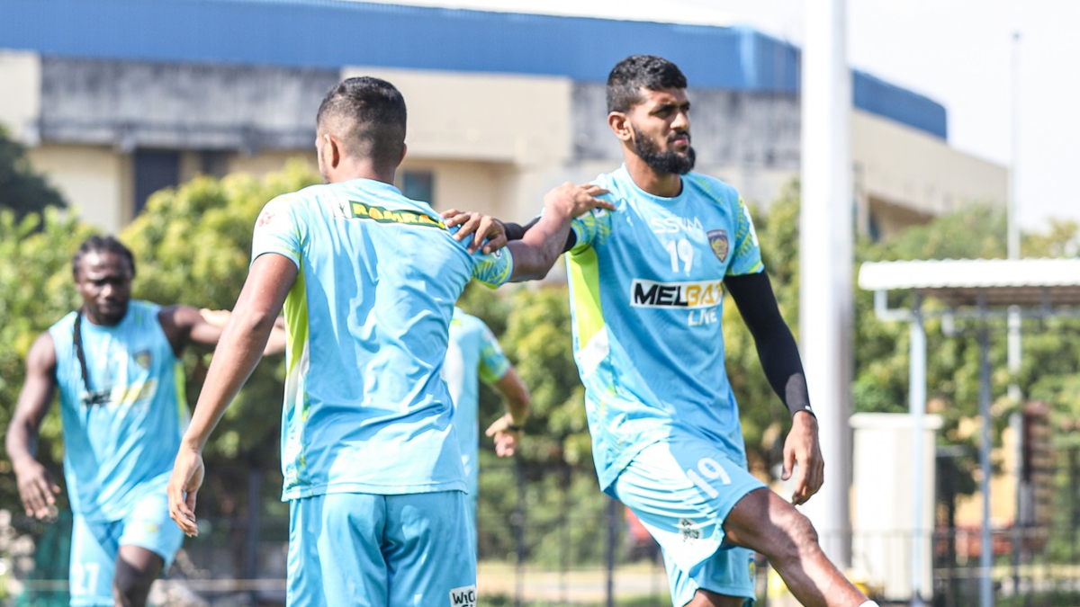 ISL 2024-25: Chennaiyin FC Look to Leverage Home Edge Against Kerala Blasters in Derby Match
