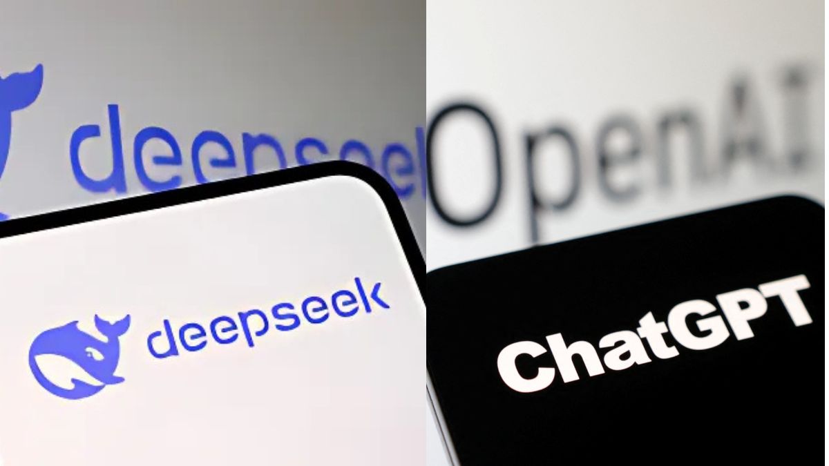 DeepSeek's AI Chatbot And ChatGPT Don't Seem To See Eye-To ...