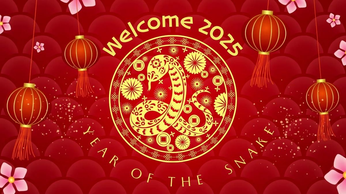 Happy Chinese New Year 2025 10+ Images To Post On On Your WhatsApp