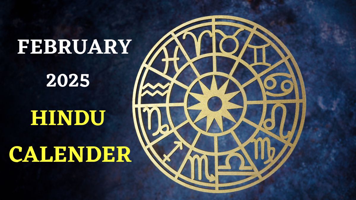 Hindu Calendar February 2025 List Of Hindu Festivals, Sacred Days And