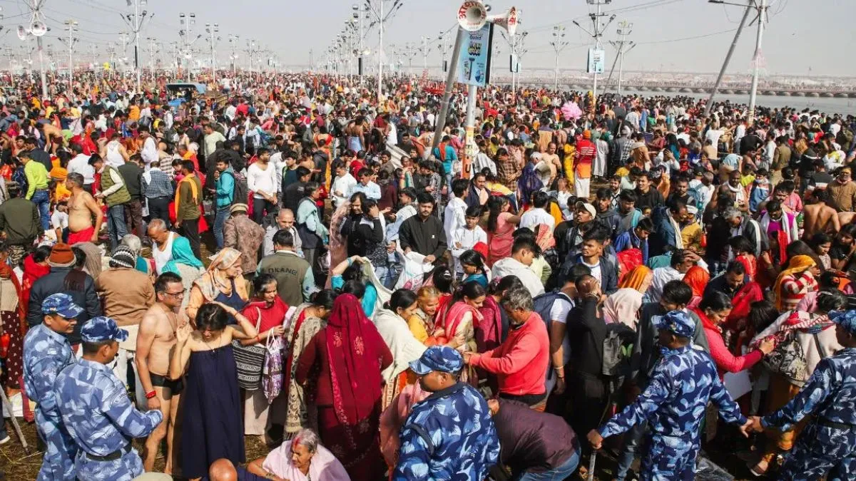 Mahakumbh Stampede 2025 5 Important Measures To Stay Safe During Huge