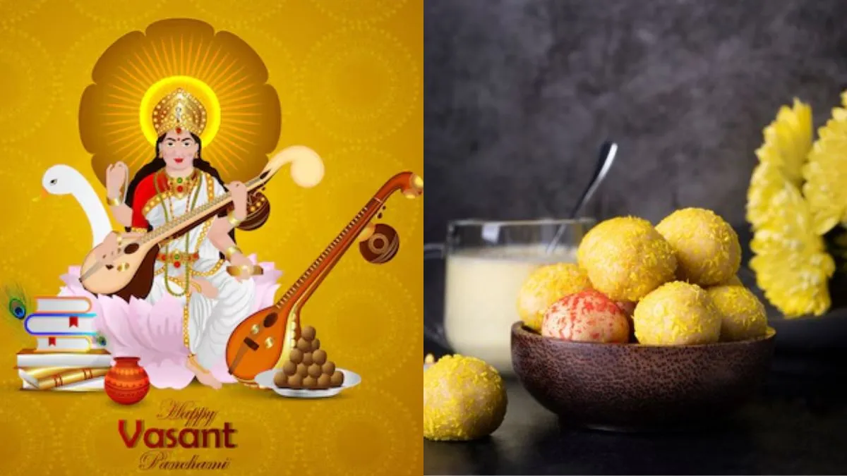 Basant Panchami 2025 Significance Of Yellow Colour On Vasant Panchami