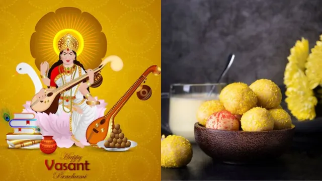 basant-panchami-2025-significance-of-yellow-colour-on-vasant-panchami-know-benefits-of-using-this-colour-in-saraswati-puja