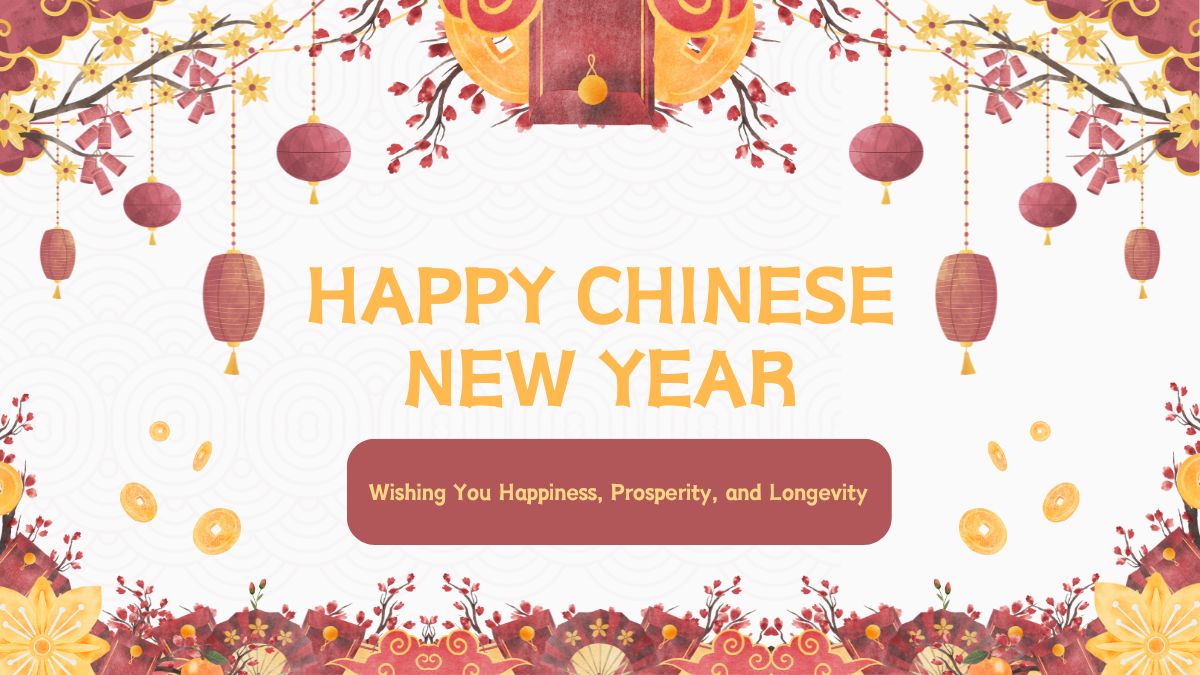 what are some chinese new year sayings