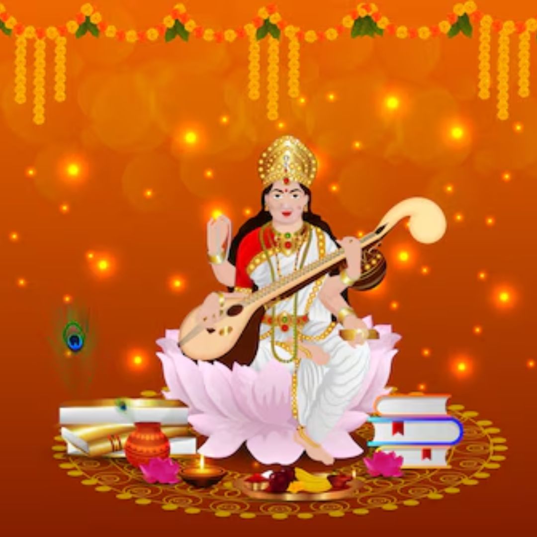 Saraswati Puja 2025 Date, Shubh Muhurat, Significance And Rituals